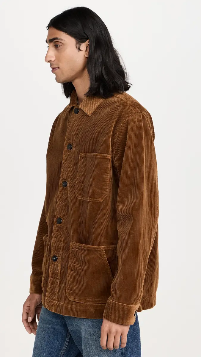 Taylor Stitch Ojai Corduroy Jacket | Thumbnail 4 Taylor Stitch Ojai Corduroy Jacket | Thumbnail 4