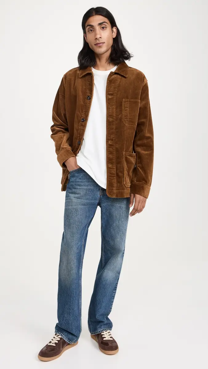 Taylor Stitch Ojai Corduroy Jacket | Thumbnail 5 Taylor Stitch Ojai Corduroy Jacket | Thumbnail 5