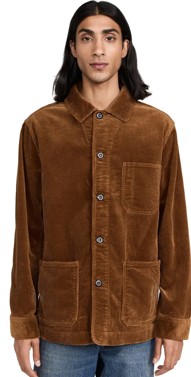 Ojai Corduroy Jacket