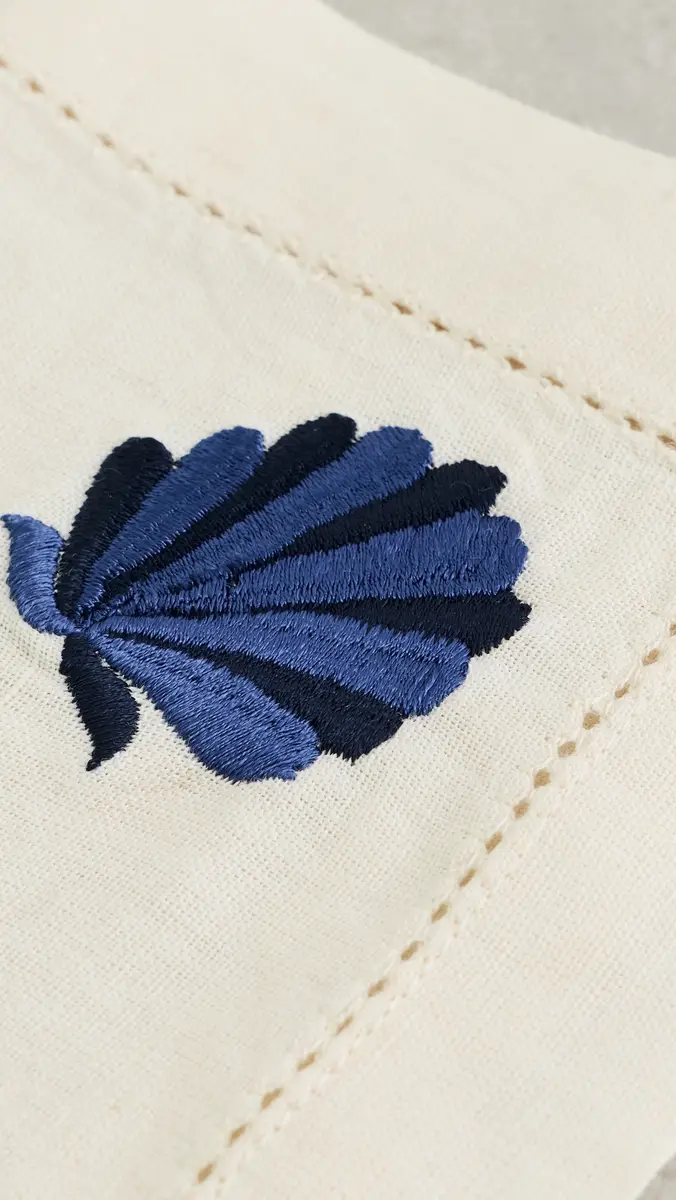 CAROLINA K Shell Napkins Set | Thumbnail 5
