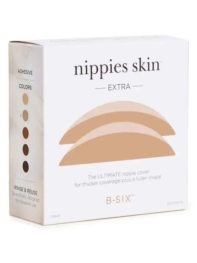 Nippies Skin Plus Nippies Skin Plus