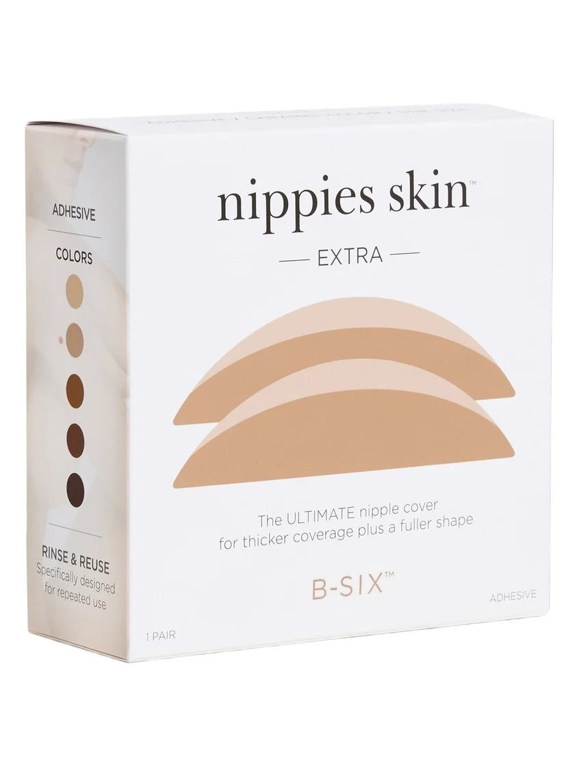 Nippies Skin Plus Nippies Skin Plus