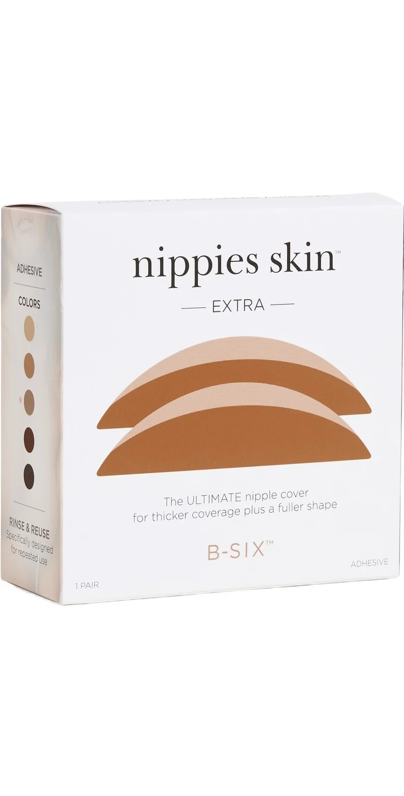 Nippies Skin Plus Nippies Skin Plus