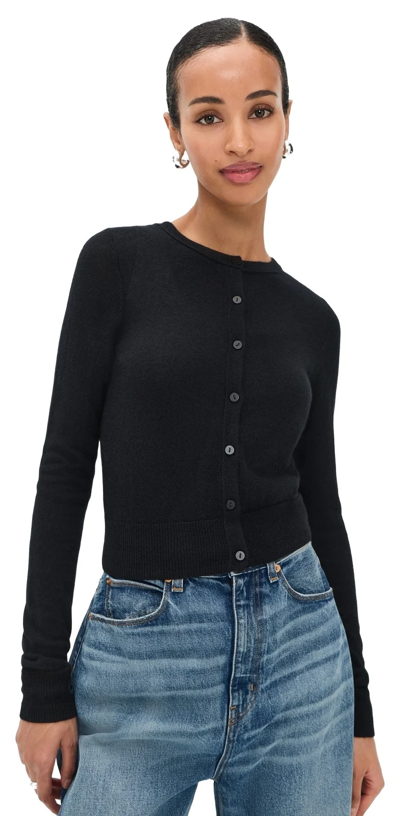 The Dani Cashmere Cardigan