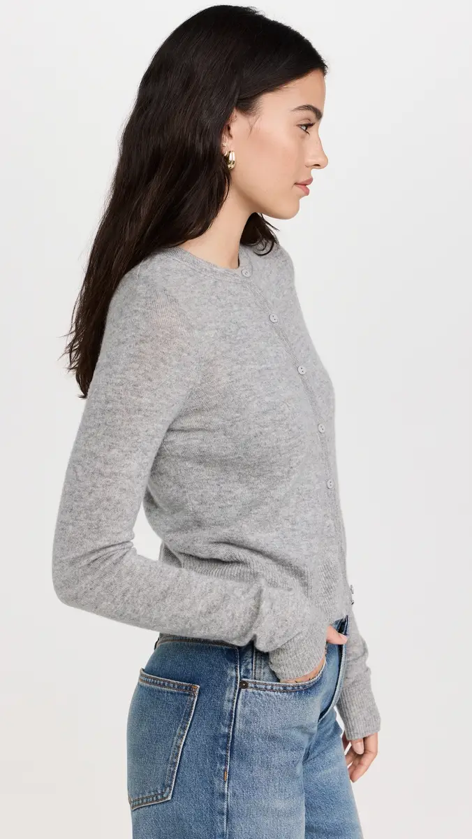 Joe's Jeans The Dani Cashmere Cardigan | Thumbnail 4 Joe's Jeans The Dani Cashmere Cardigan | Thumbnail 4