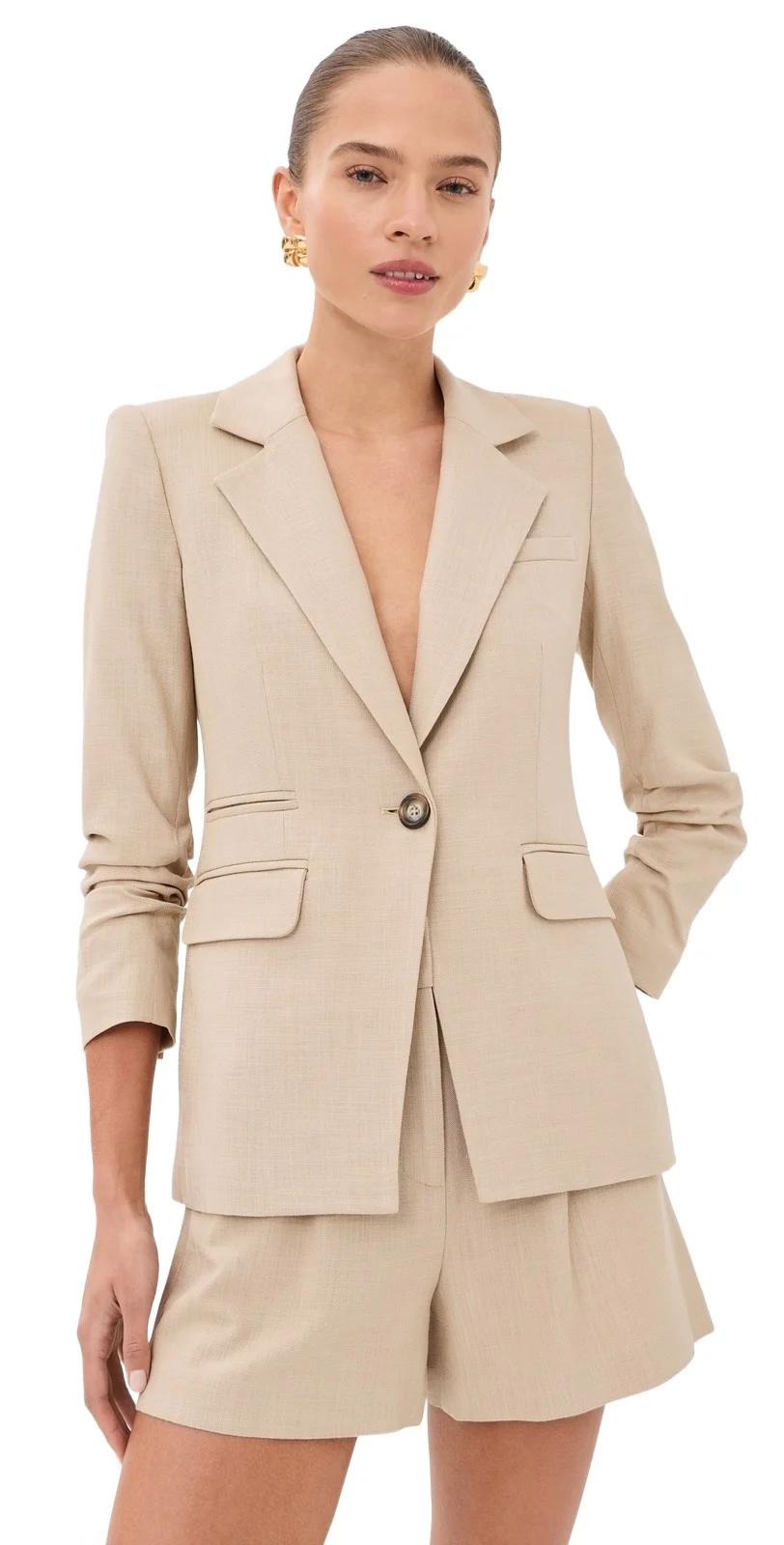 Battista Dickey Jacket Battista Dickey Jacket