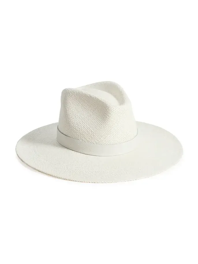 Harper Panama Straw Hat