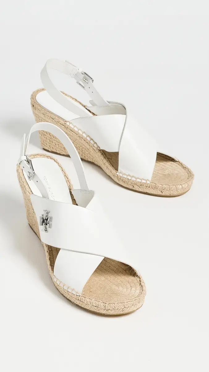 Tory Burch Turnlock Wedge Espadrilles | Thumbnail 5