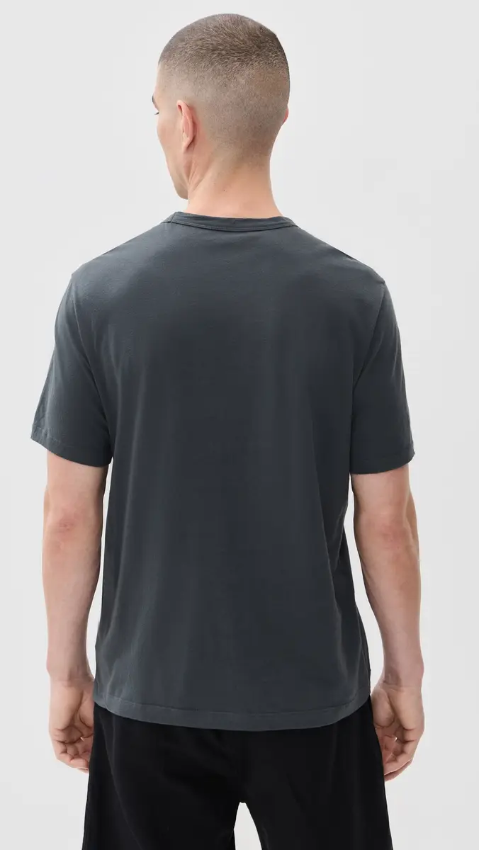OFFICINE GÉNÉRALE Crew Neck Tee | Thumbnail 3
