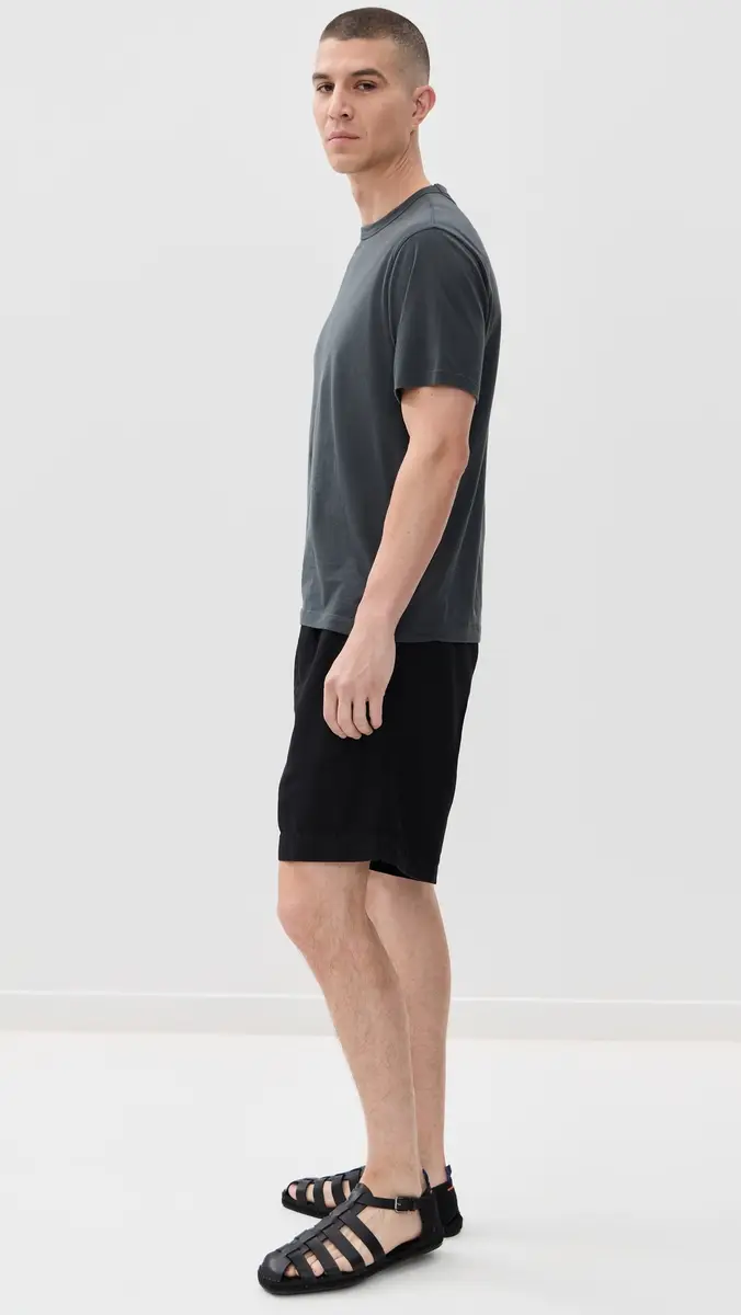 OFFICINE GÉNÉRALE Crew Neck Tee | Thumbnail 4