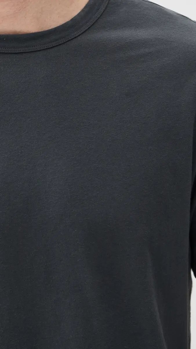 OFFICINE GÉNÉRALE Crew Neck Tee | Thumbnail 6