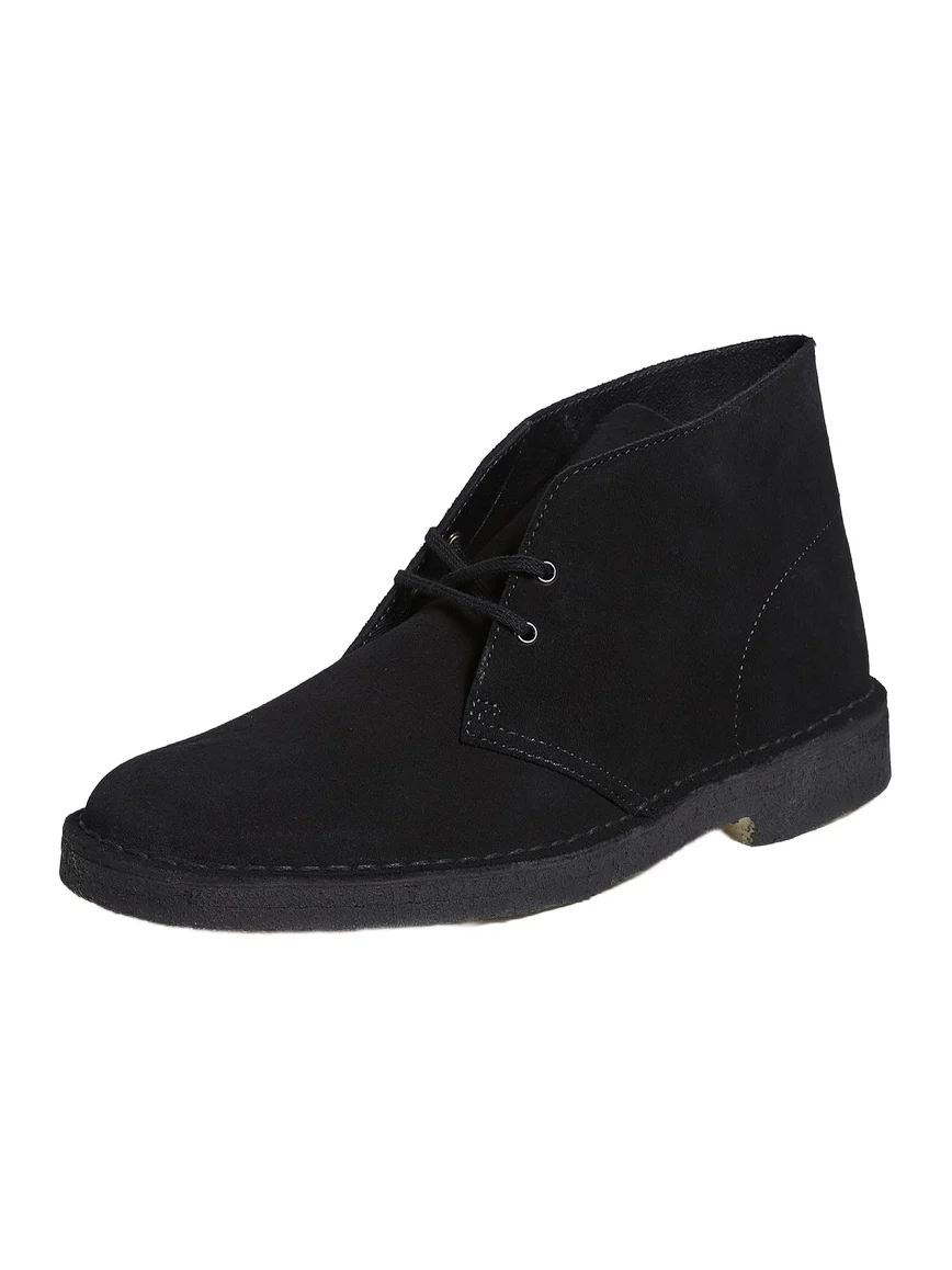 Clarks Suede Desert Boots