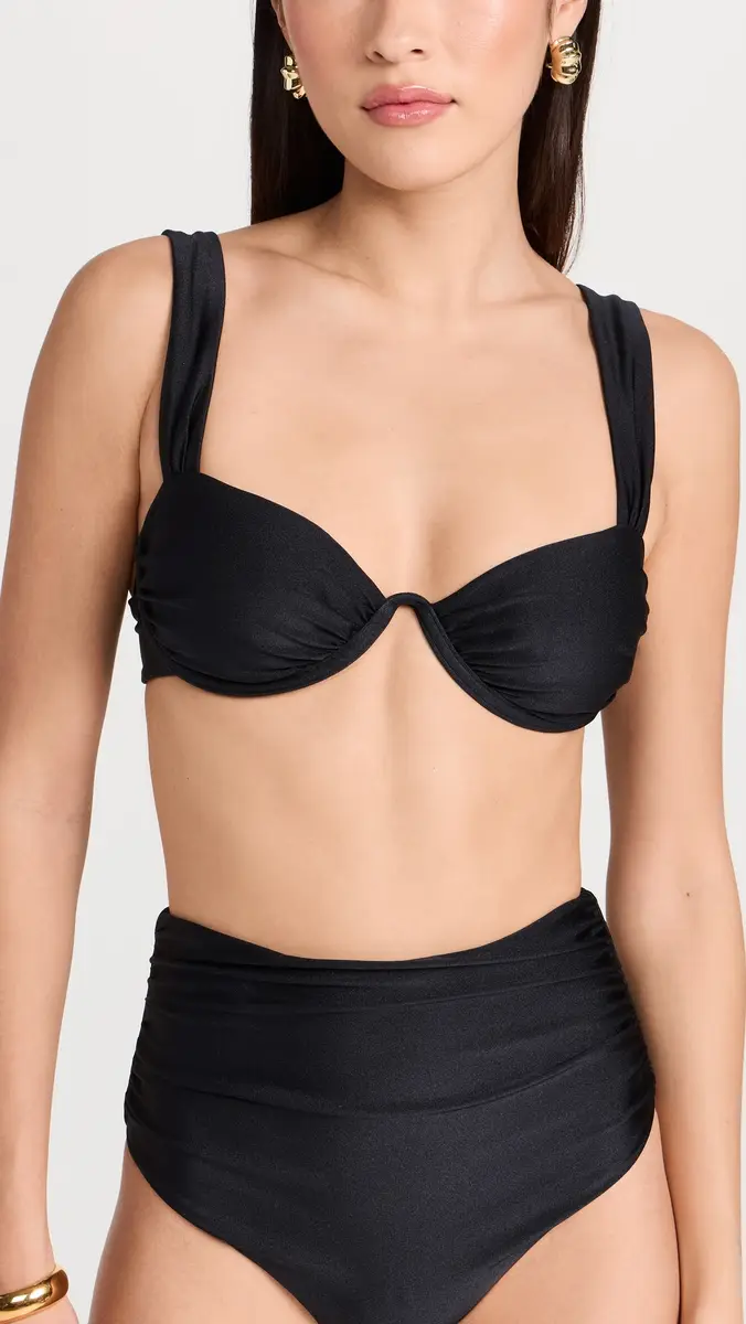 Simkhai Anniston Bikini Top | Thumbnail 2