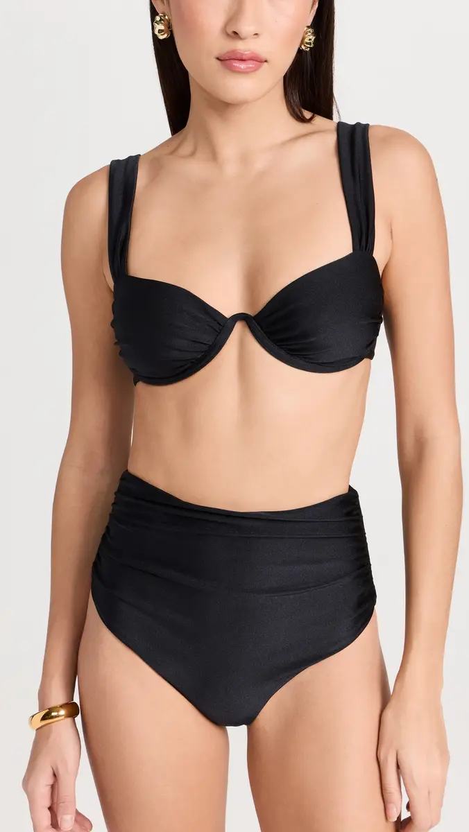 Simkhai Anniston Bikini Top | Thumbnail 5