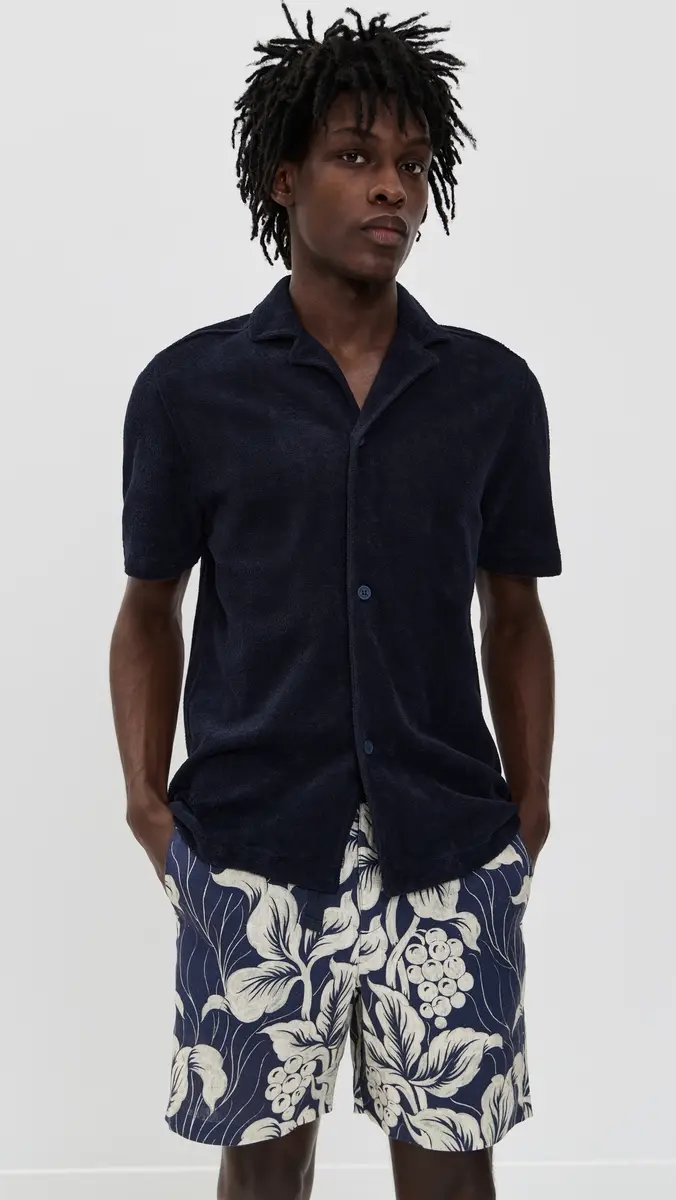 Orlebar Brown Howell Shirt | Thumbnail 2
