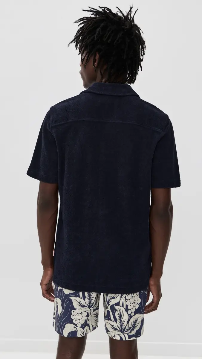 Orlebar Brown Howell Shirt | Thumbnail 3
