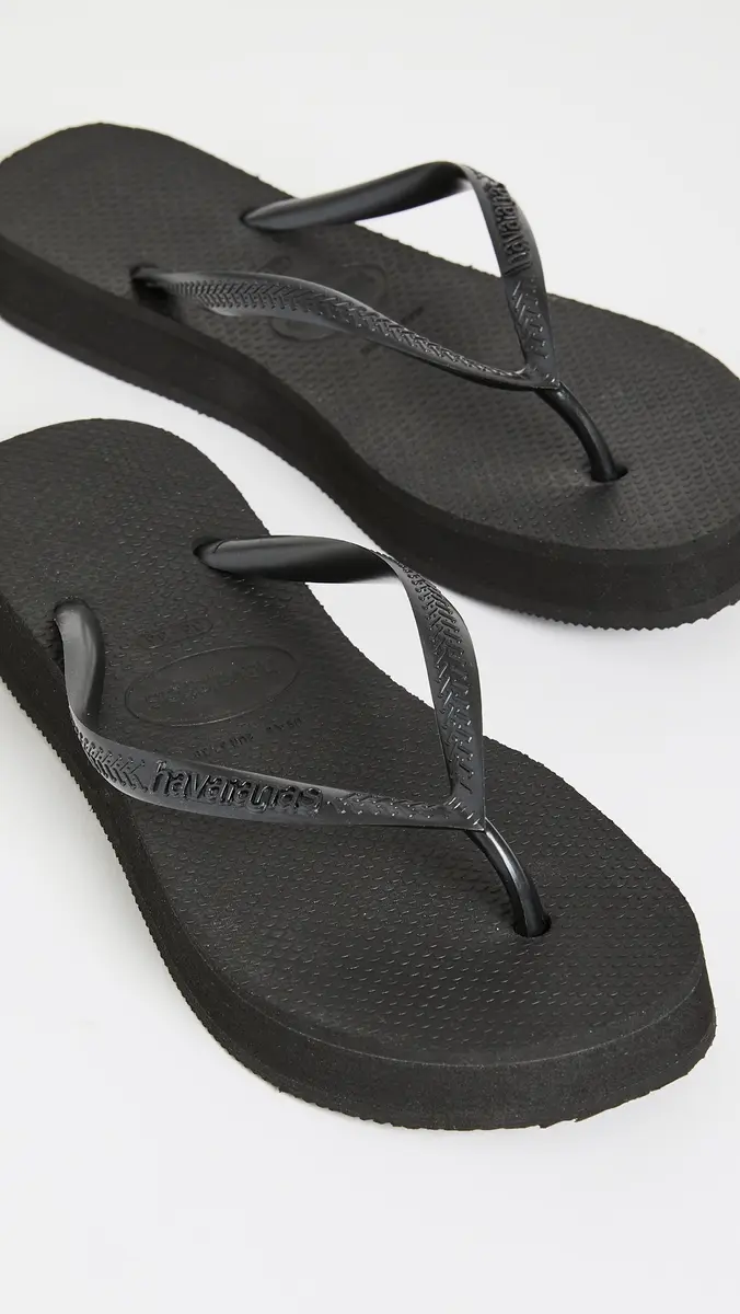 Havaianas Slim Flatform Flip Flops | Thumbnail 2