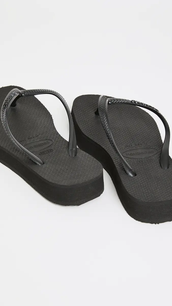 Havaianas Slim Flatform Flip Flops | Thumbnail 4