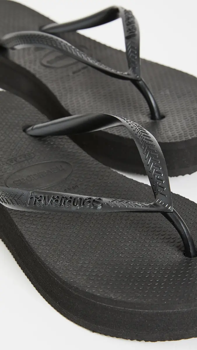 Havaianas Slim Flatform Flip Flops | Thumbnail 6