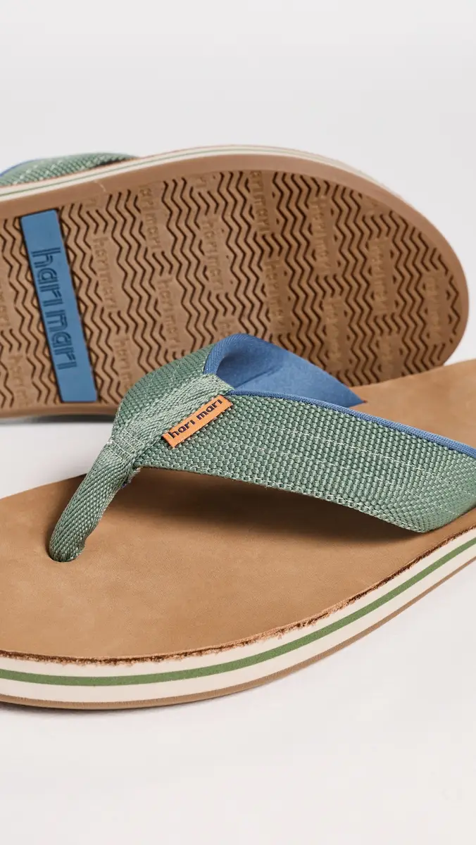 Hari Mari Scouts Flip Flops | Thumbnail 5 Hari Mari Scouts Flip Flops | Thumbnail 5