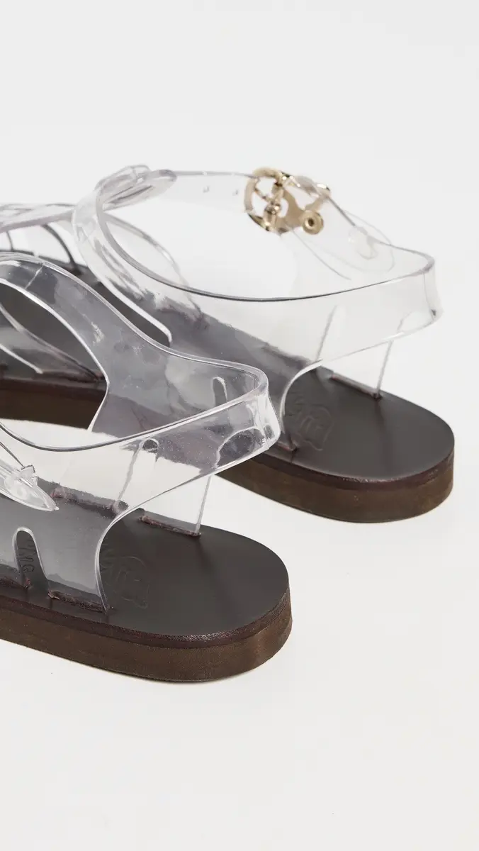 Ancient Greek Sandals Homeria Jelly Sandals | Thumbnail 4 Ancient Greek Sandals Homeria Jelly Sandals | Thumbnail 4