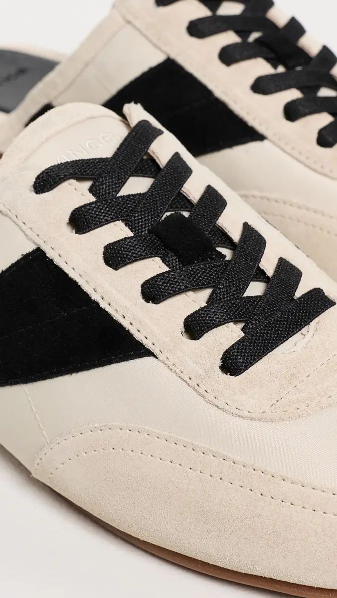 Vince Solstice Sneakers Moonlight/Black | Thumbnail 6 Vince Solstice Sneakers Moonlight/Black | Thumbnail 6