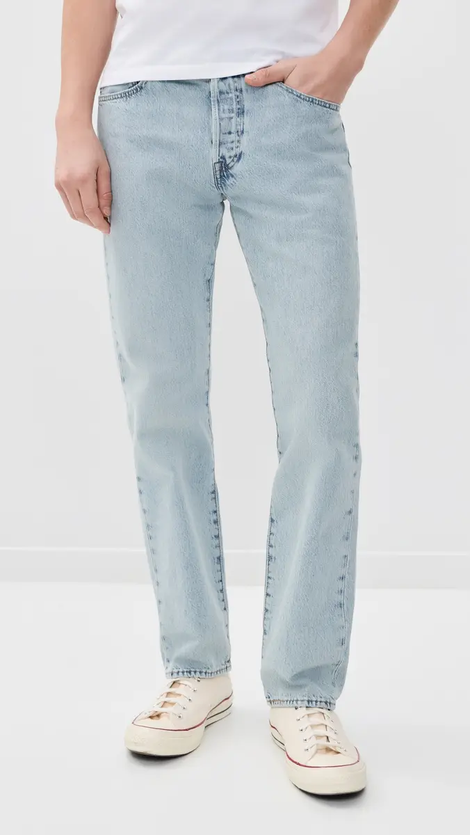 Levi's 501 Original Jeans | Thumbnail 2 Levi's 501 Original Jeans | Thumbnail 2