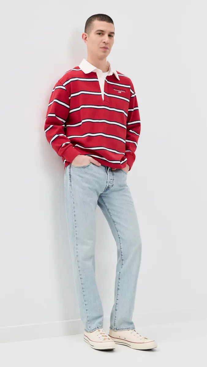 Levi's 501 Original Jeans | Thumbnail 5 Levi's 501 Original Jeans | Thumbnail 5