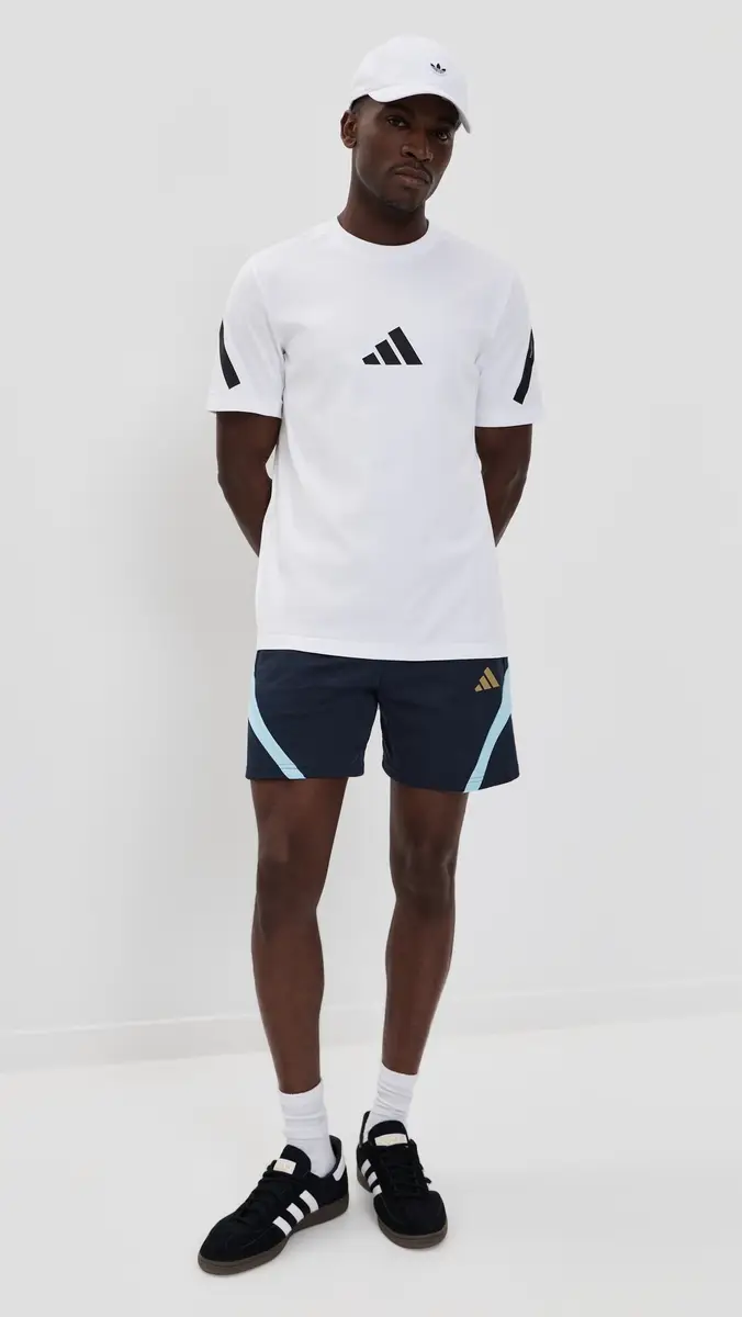 Adidas House of Tiro Nations Track Shorts 7 | Thumbnail 5 Adidas House of Tiro Nations Track Shorts 7 | Thumbnail 5