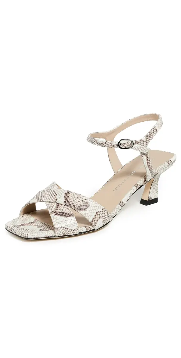 Stuart Weitzman Vinnie Sandals 0 Cream | Image 1 Stuart Weitzman Vinnie Sandals 0 Cream | Image 1