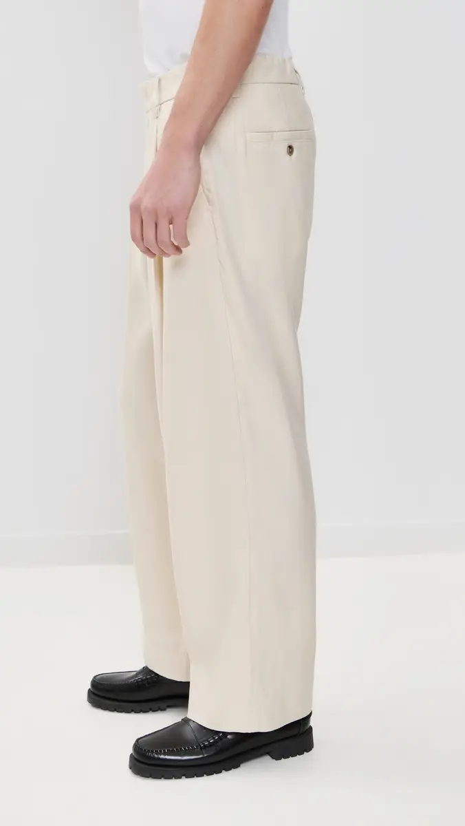NN07 Kay Pleated Linen Trousers 32 | Thumbnail 4 NN07 Kay Pleated Linen Trousers 32 | Thumbnail 4