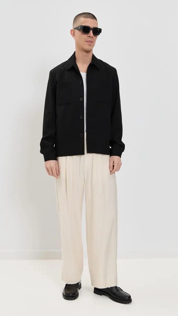 NN07 Kay Pleated Linen Trousers 32 | Thumbnail 5 NN07 Kay Pleated Linen Trousers 32 | Thumbnail 5