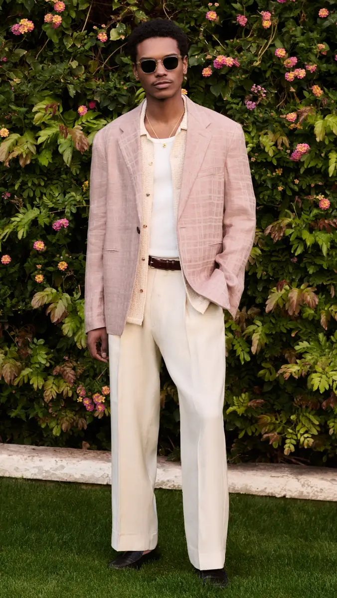 NN07 Kay Pleated Linen Trousers 32 | Thumbnail 6 NN07 Kay Pleated Linen Trousers 32 | Thumbnail 6