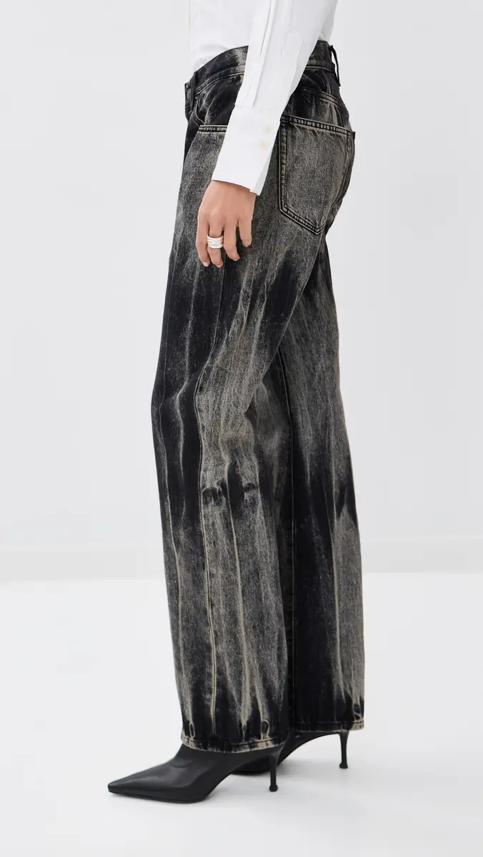 Kallmeyer Gabby Tapered Jeans Tiger's Eye | Thumbnail 4 Kallmeyer Gabby Tapered Jeans Tiger's Eye | Thumbnail 4