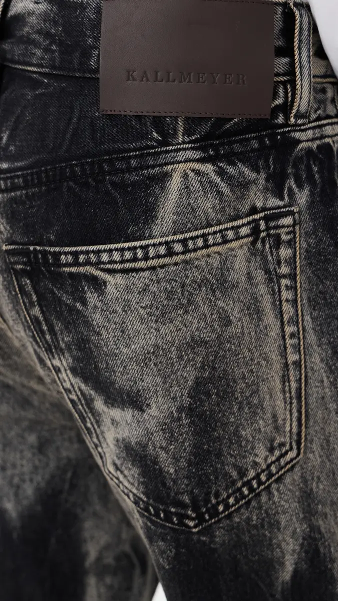 Kallmeyer Gabby Tapered Jeans Tiger's Eye | Thumbnail 6 Kallmeyer Gabby Tapered Jeans Tiger's Eye | Thumbnail 6