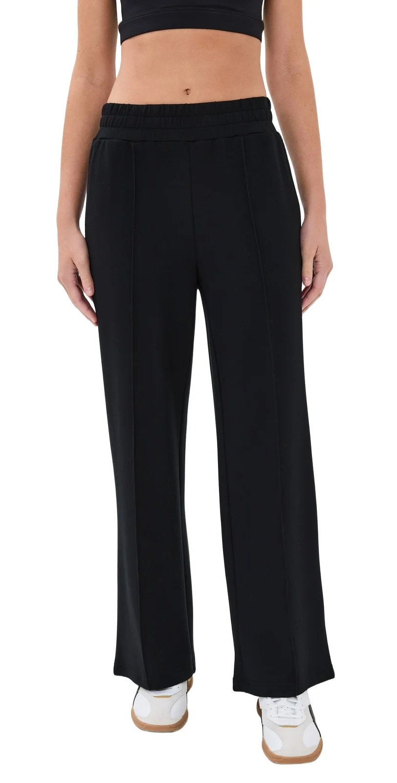 The Petite Wide Leg Pant 28'' The Petite Wide Leg Pant 28''