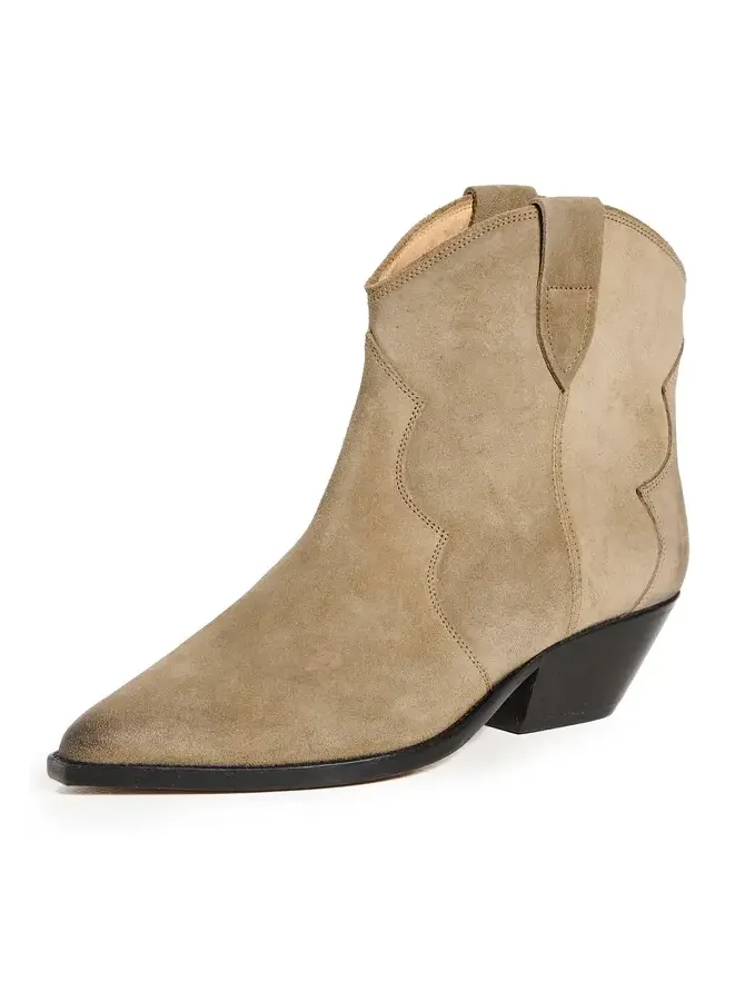 Dewina Booties Dewina Booties