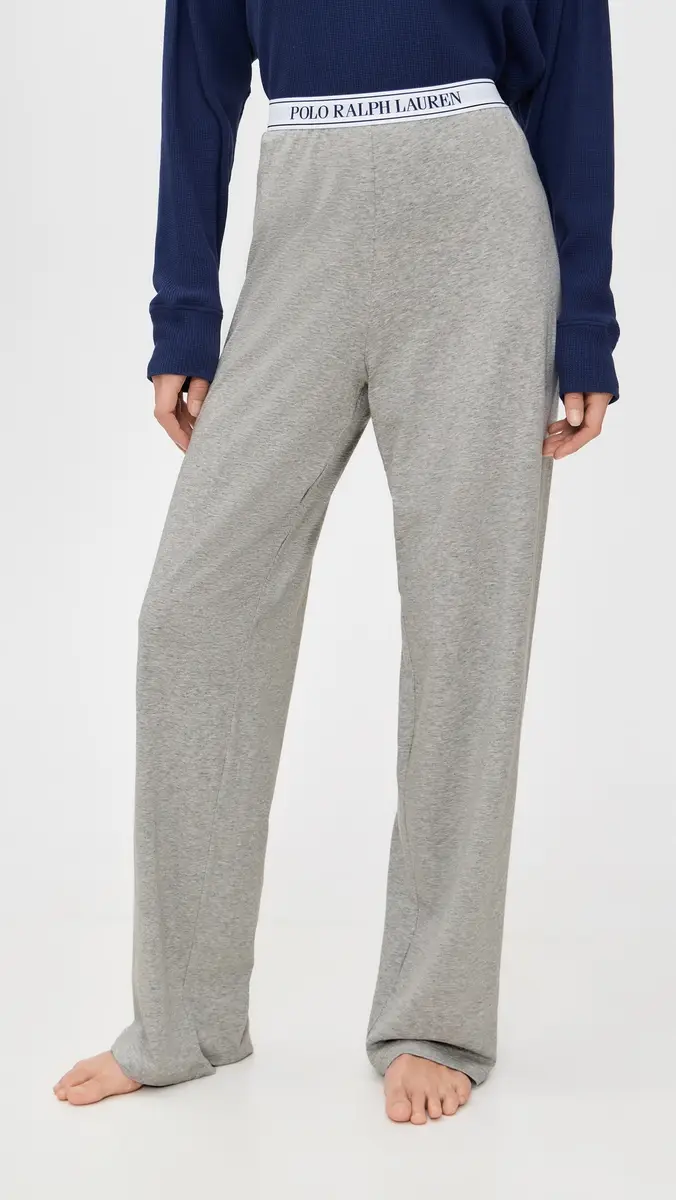 Polo Ralph Lauren Pants Heather Grey | Thumbnail 2