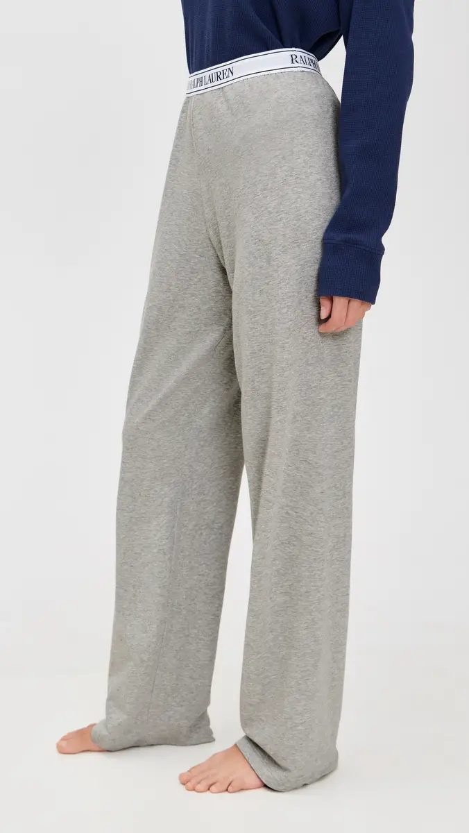 Polo Ralph Lauren Pants Heather Grey | Thumbnail 4