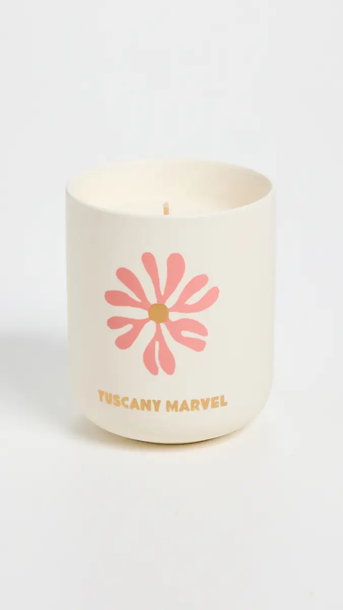 ASSOULINE Tuscany Marvel Travel From Home Scented Candle | Thumbnail 2