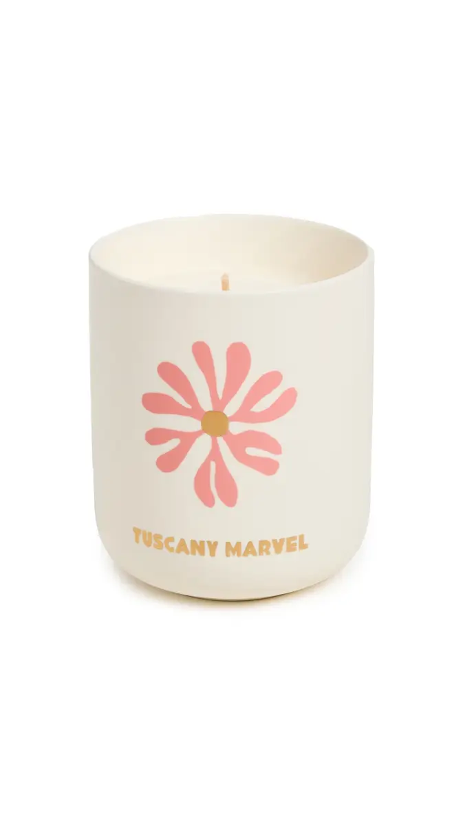 ASSOULINE Tuscany Marvel Travel From Home Scented Candle | Thumbnail 5
