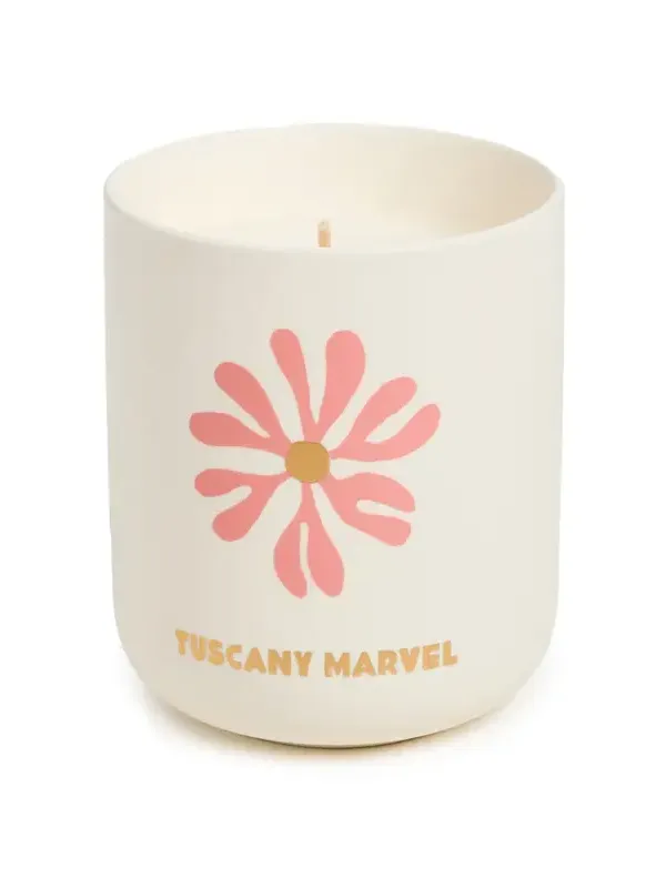 ASSOULINE Tuscany Marvel Travel From Home Scented Candle