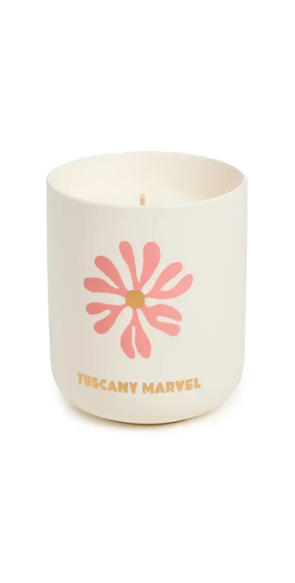 ASSOULINE Tuscany Marvel Travel From Home Scented Candle