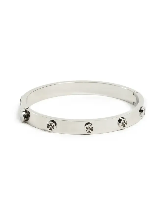 Tory Burch Icon Hinge Bracelet