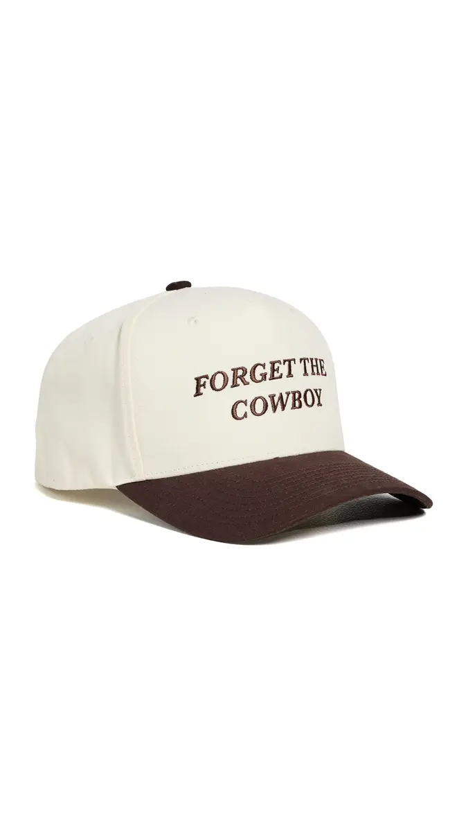 Brixton Forget The Cowboy Netplus Cap | Thumbnail 6