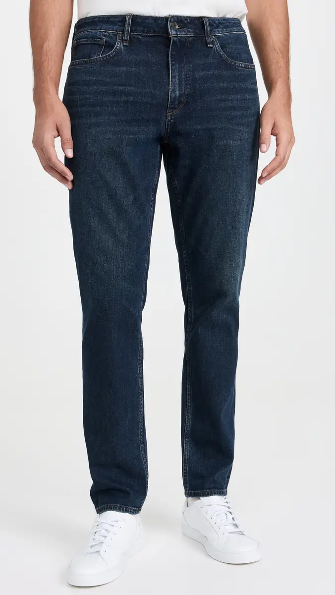 rag & bone Fit 3 Authentic Stretch Denim Jeans | Thumbnail 2