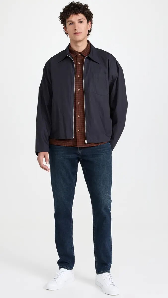 rag & bone Fit 3 Authentic Stretch Denim Jeans | Thumbnail 5