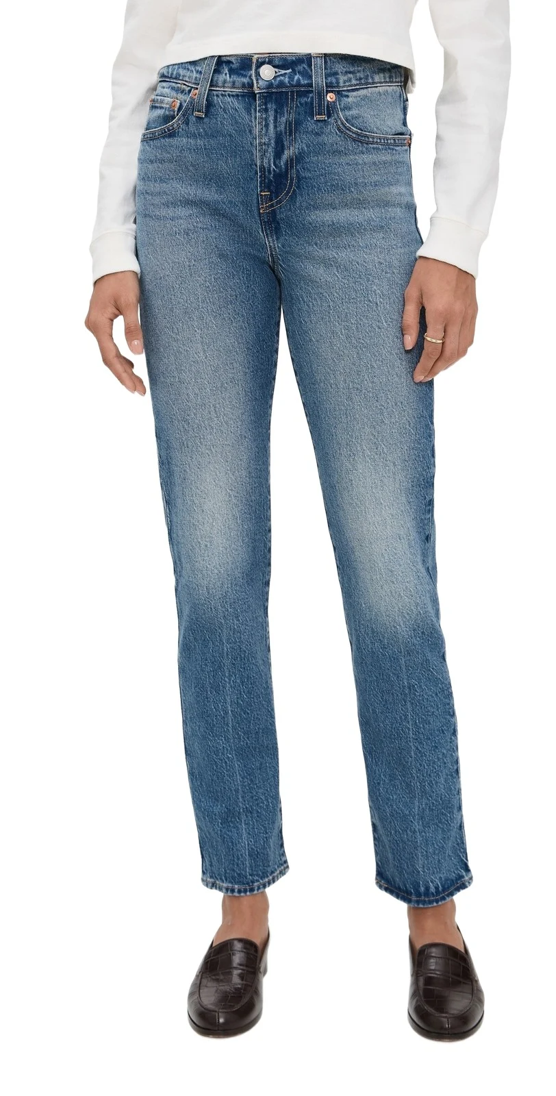 Wedgie Slim Jeans