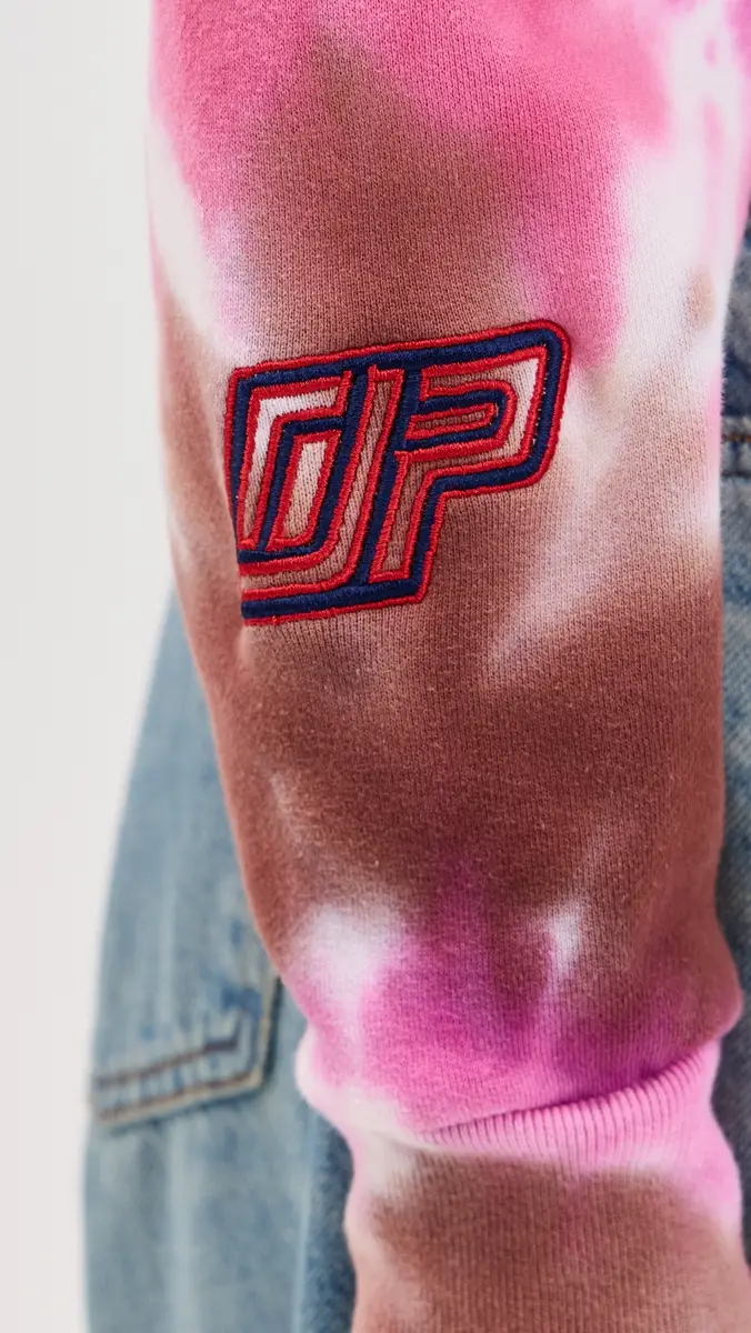 DANNIJOPRO NBA Crop Hoodie | Thumbnail 6 DANNIJOPRO NBA Crop Hoodie | Thumbnail 6