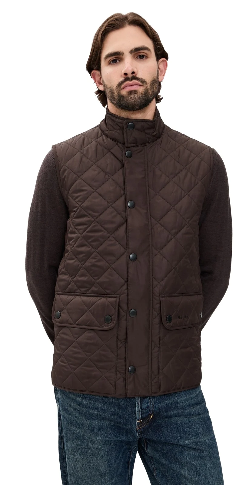 Lowerdale Quilted Vest Lowerdale Quilted Vest